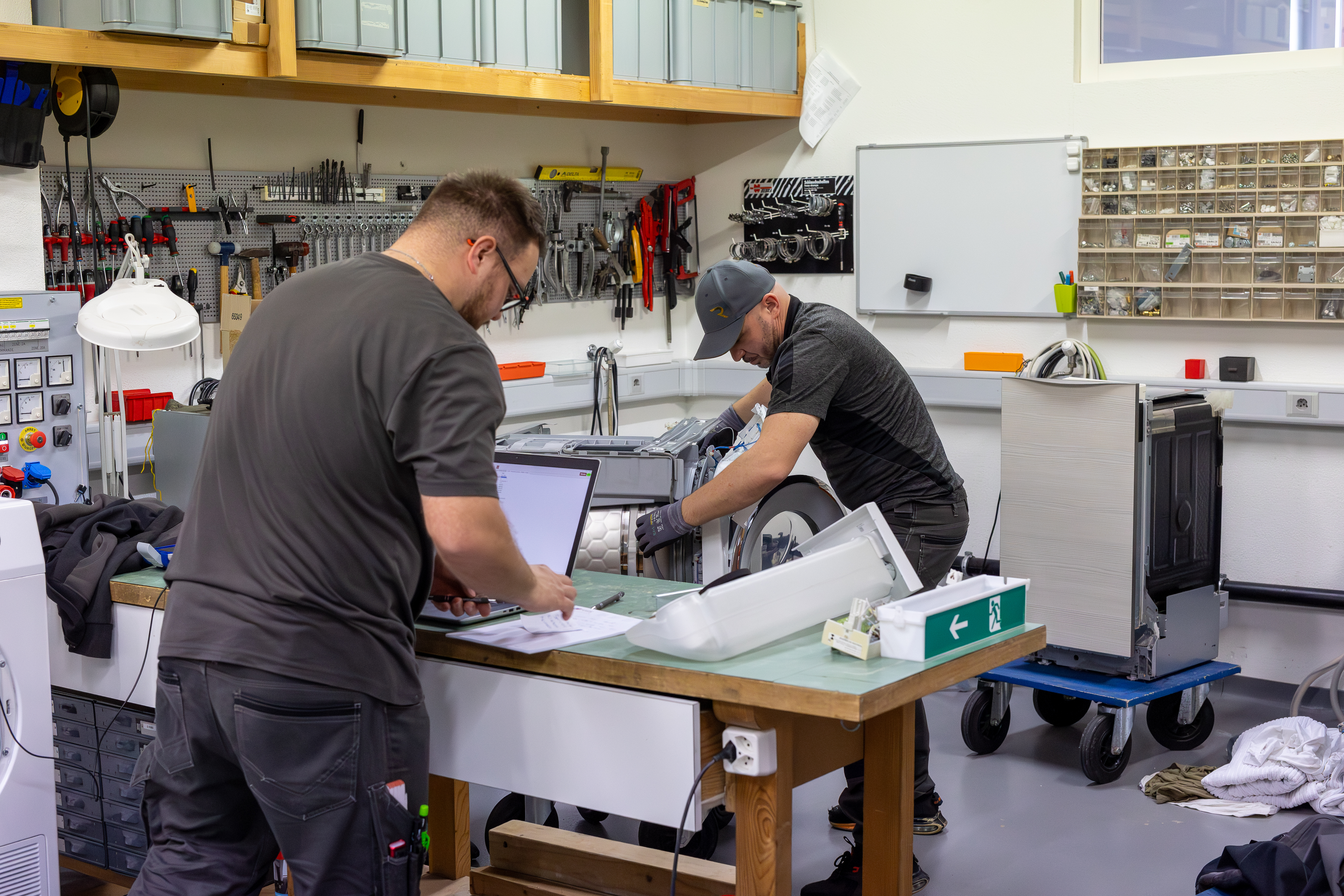 Pourquoi choisir<br />
Rapid’Service?